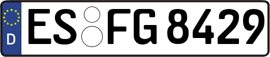 ES-FG8429