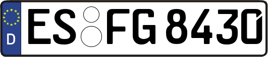 ES-FG8430