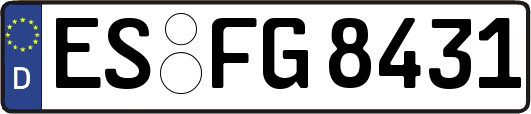 ES-FG8431