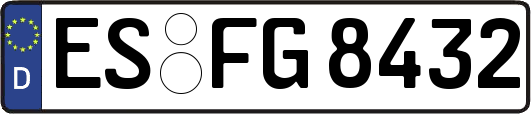 ES-FG8432