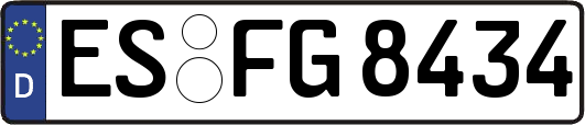 ES-FG8434