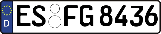 ES-FG8436