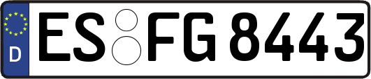 ES-FG8443