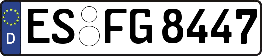 ES-FG8447