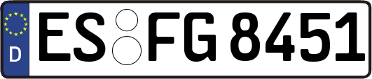 ES-FG8451