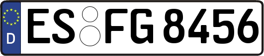 ES-FG8456