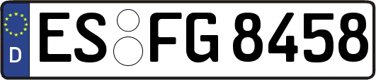 ES-FG8458