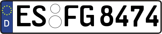 ES-FG8474