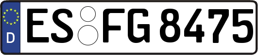 ES-FG8475