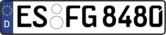 ES-FG8480