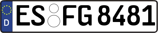 ES-FG8481