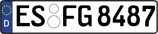 ES-FG8487