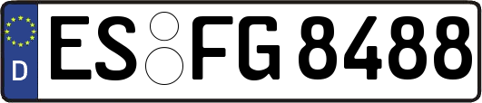 ES-FG8488