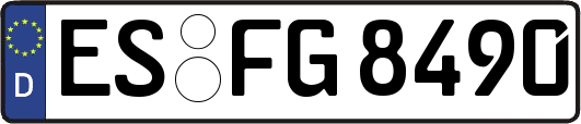 ES-FG8490