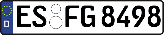 ES-FG8498