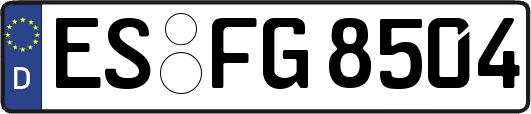 ES-FG8504