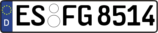 ES-FG8514