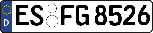 ES-FG8526