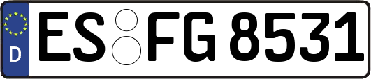 ES-FG8531