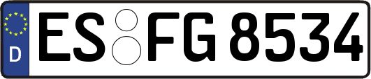 ES-FG8534