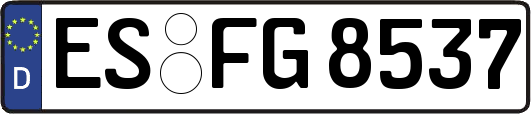 ES-FG8537