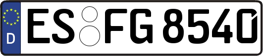 ES-FG8540