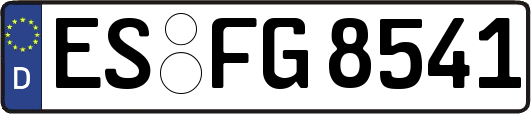 ES-FG8541