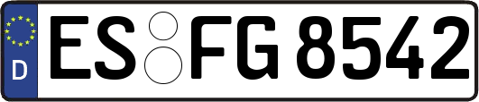 ES-FG8542