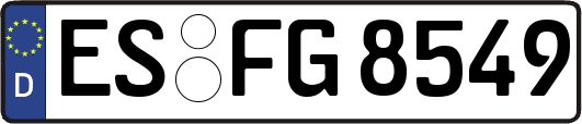 ES-FG8549