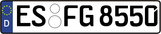 ES-FG8550