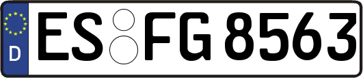 ES-FG8563