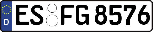 ES-FG8576