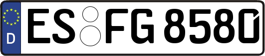 ES-FG8580