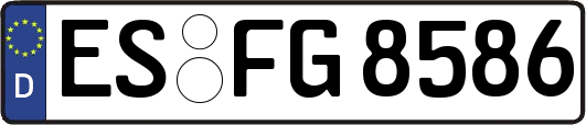 ES-FG8586