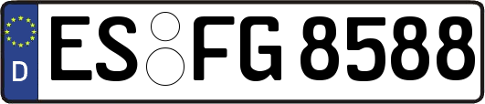 ES-FG8588