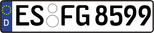 ES-FG8599