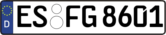ES-FG8601