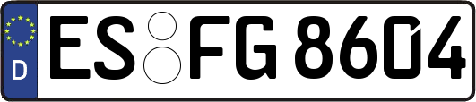 ES-FG8604