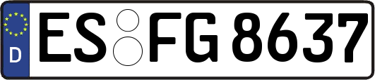 ES-FG8637