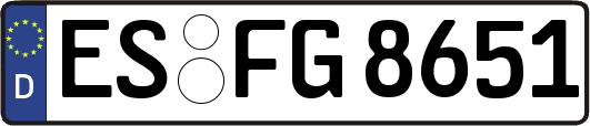 ES-FG8651