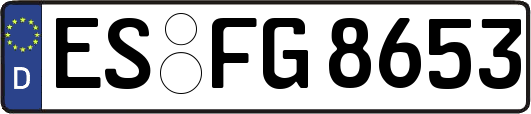 ES-FG8653