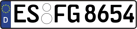 ES-FG8654