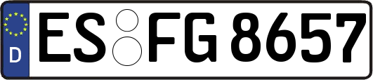 ES-FG8657