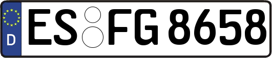 ES-FG8658