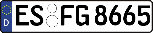 ES-FG8665