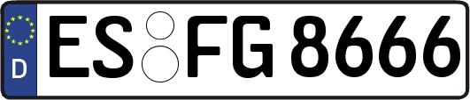 ES-FG8666