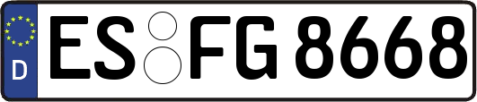 ES-FG8668