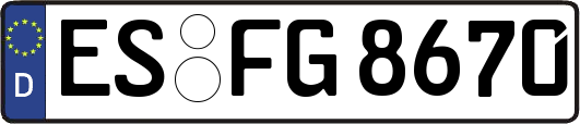 ES-FG8670