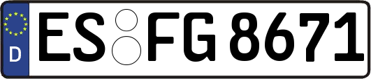 ES-FG8671