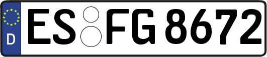 ES-FG8672